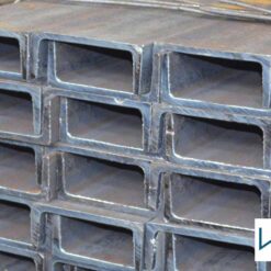 Thép hình U65 giúp xây dựng khung nhà chắc chắn