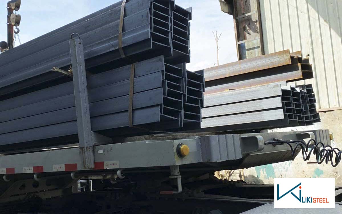Báo Giá Thép Hình i200, Giá Sắt i200 Giá sắt I200 hôm nay tại LIKI STEEL luôn minh bạch, cạnh tranh nhất