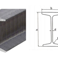 Giá Thép Hình i150, Thép i150, Sắt i150 Sắt I150 chất lượng cao, đạt tiêu chuẩn quốc tế