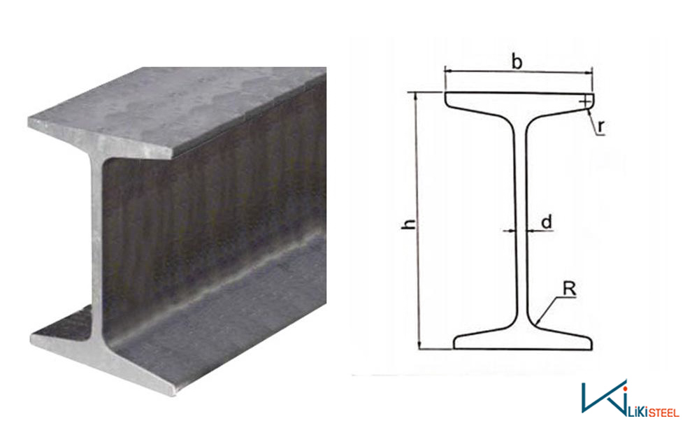 Giá Thép Hình i150, Thép i150, Sắt i150 Sắt I150 chất lượng cao, đạt tiêu chuẩn quốc tế