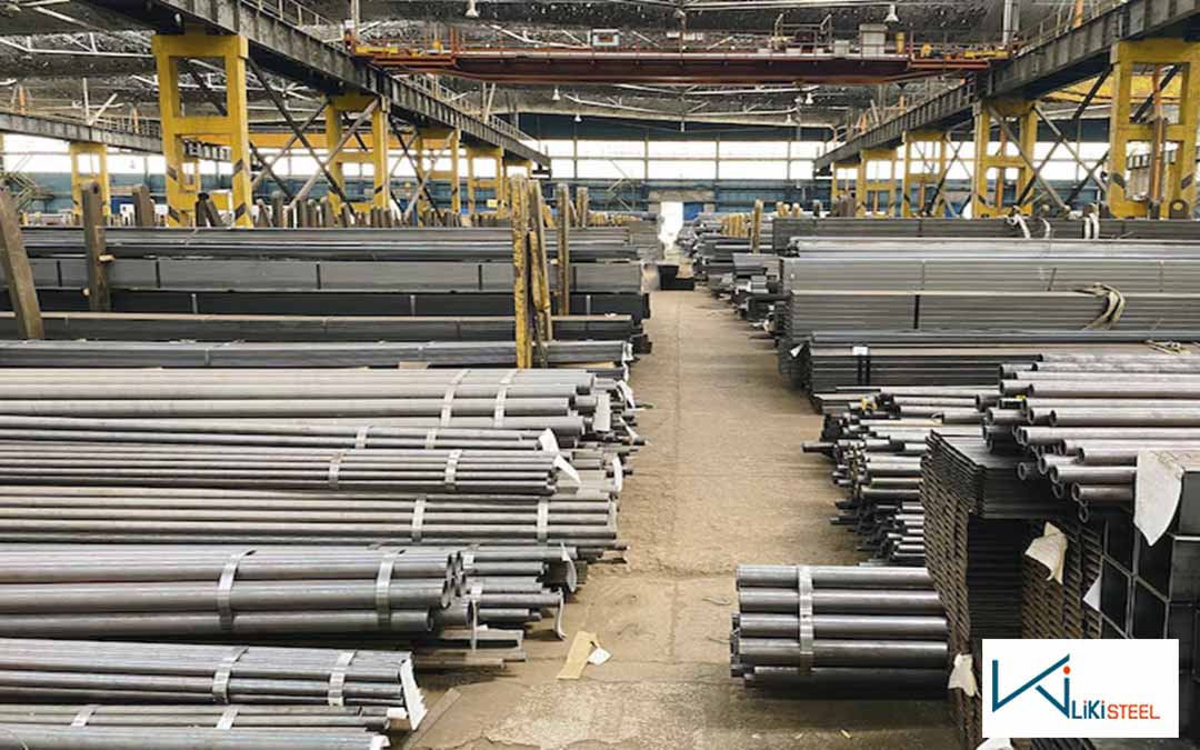Giá Thép Hộp Asia, Thép Ống ASIA, Ống thép Asia Ống thép Asia chính hãng LIKI STEEL, giao hàng tận nơi nhanh chóng