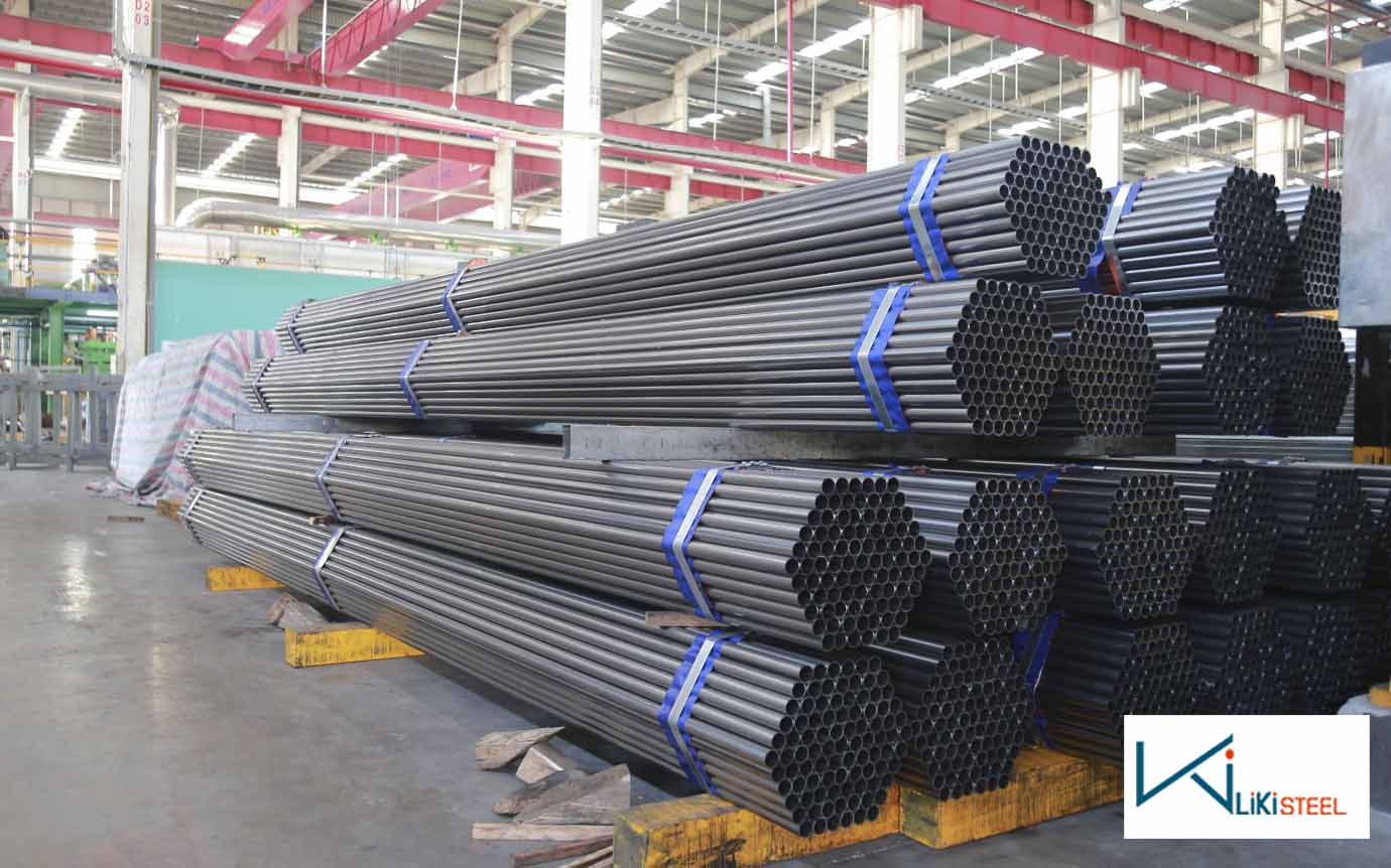 Giá Thép Hộp Asia, Thép Ống ASIA, Ống thép Asia Thép ống ASIA bền chắc, đảm bảo an toàn kết cấu