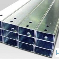 Xà gồ C125 chịu tải trọng lớn, đảm bảo an toàn kết cấu