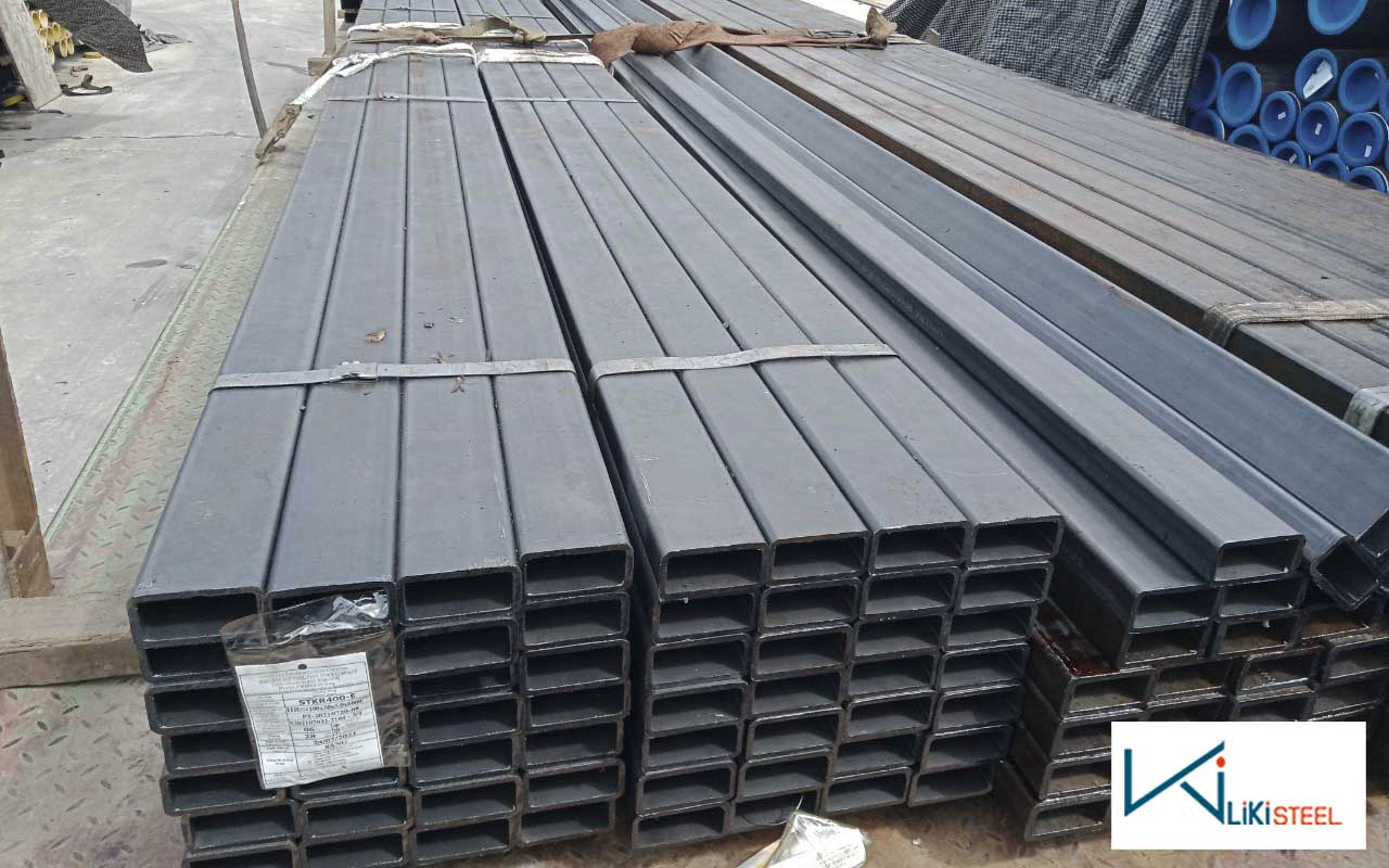 Thép hộp Asia dễ thi công, tiết kiệm thời gian lắp đặt