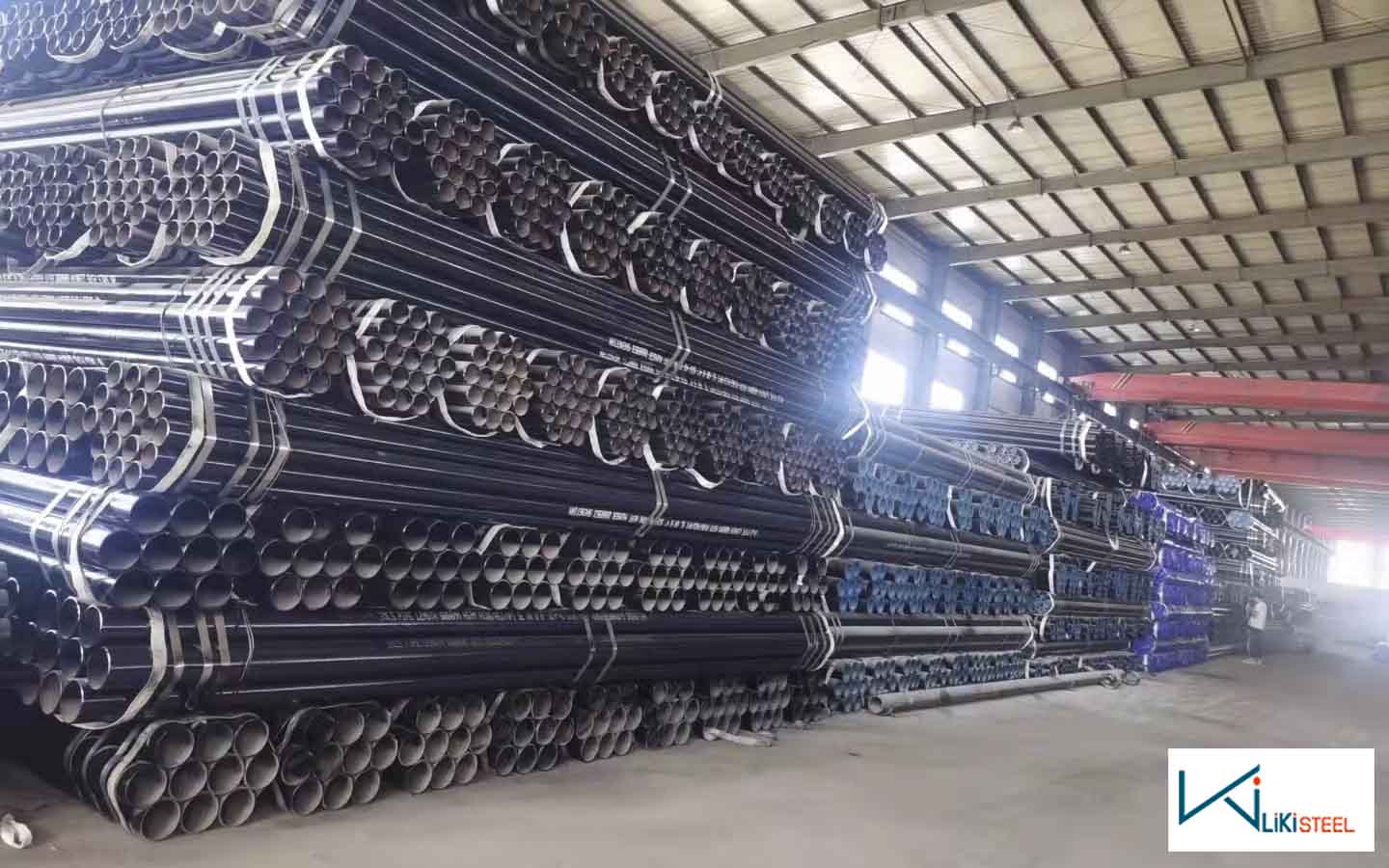 Chọn ống thép Asia chất lượng cho công trình bền vững