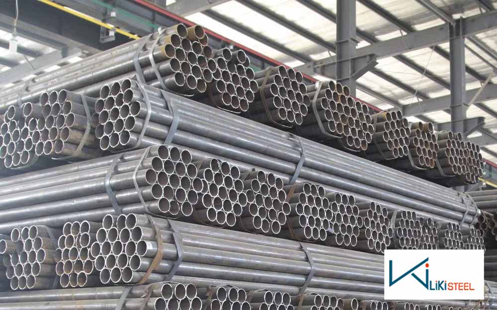 Thép ống mạ kẽm Visa chống ăn mòn, tuổi thọ cao