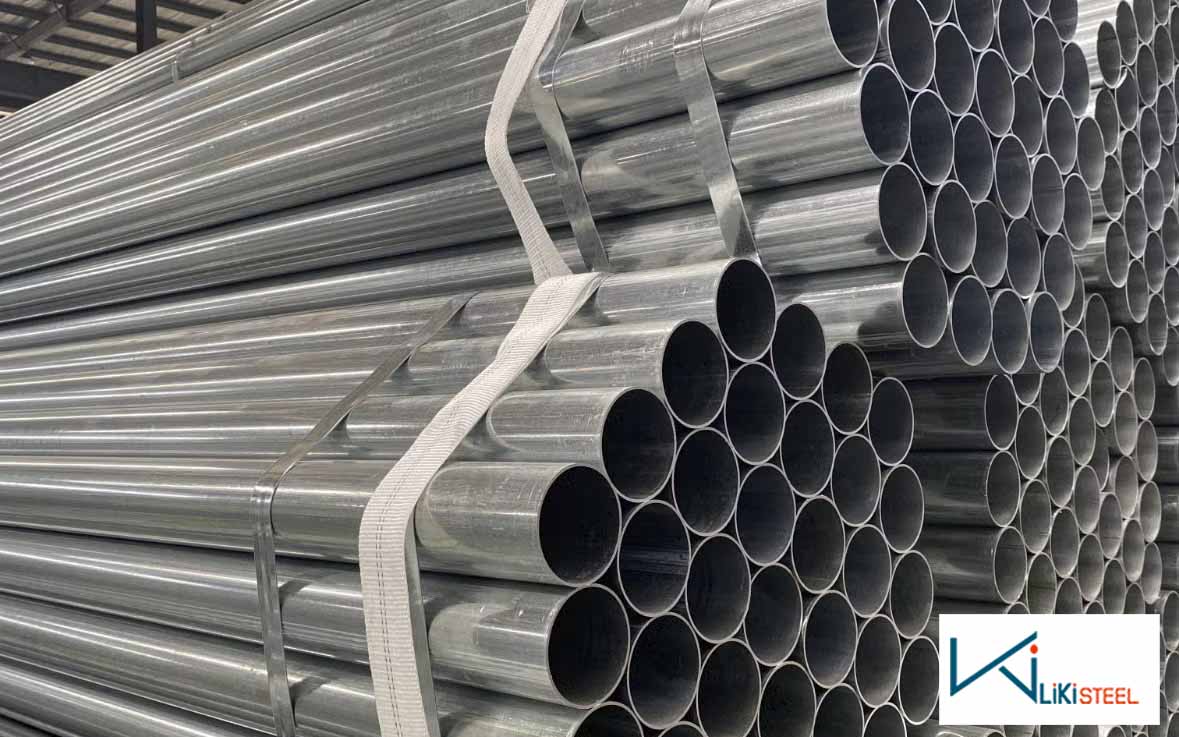 Ống thép Phương Nam 3 được sản xuất theo tiêu chuẩn chất lượng quốc tế