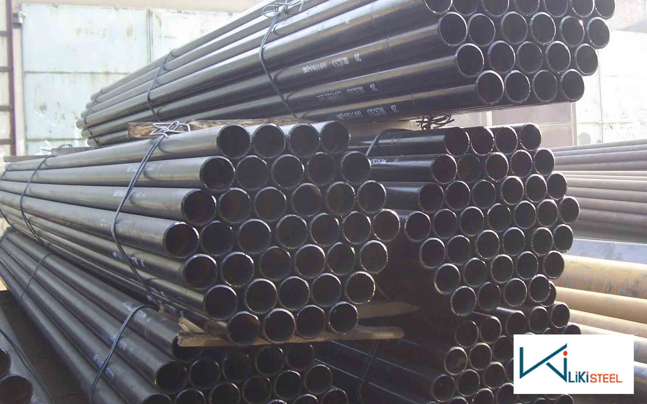 Thép ống Ống Thép Sài Gòn đảm bảo tiêu chuẩn kỹ thuật và thẩm mỹ