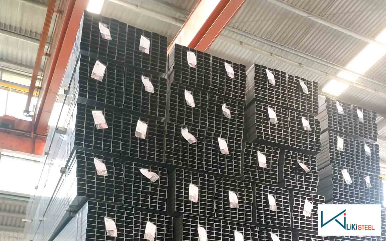 Chọn thép hộp Visa từ LIKI STEEL để đảm bảo chất lượng tối ưu