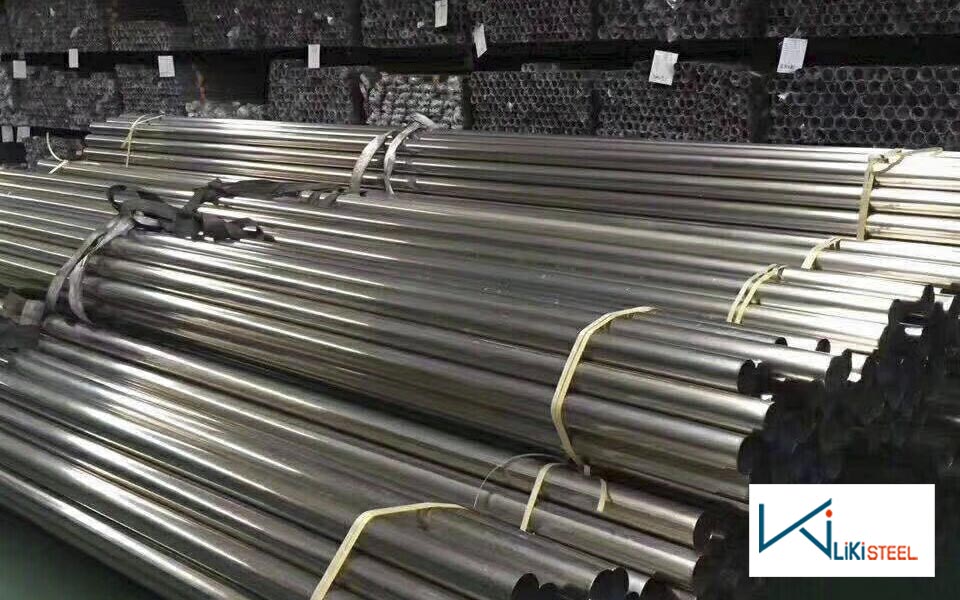 Thép ống mạ kẽm ASIA giảm thiểu bảo trì trong thời gian dài