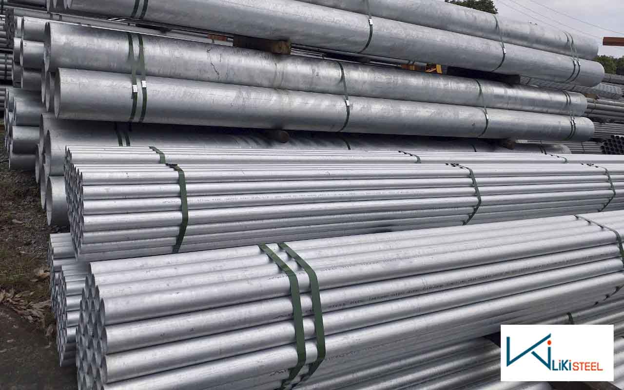 Cập nhật giá thép ống Visa mới nhất tại LIKI STEEL