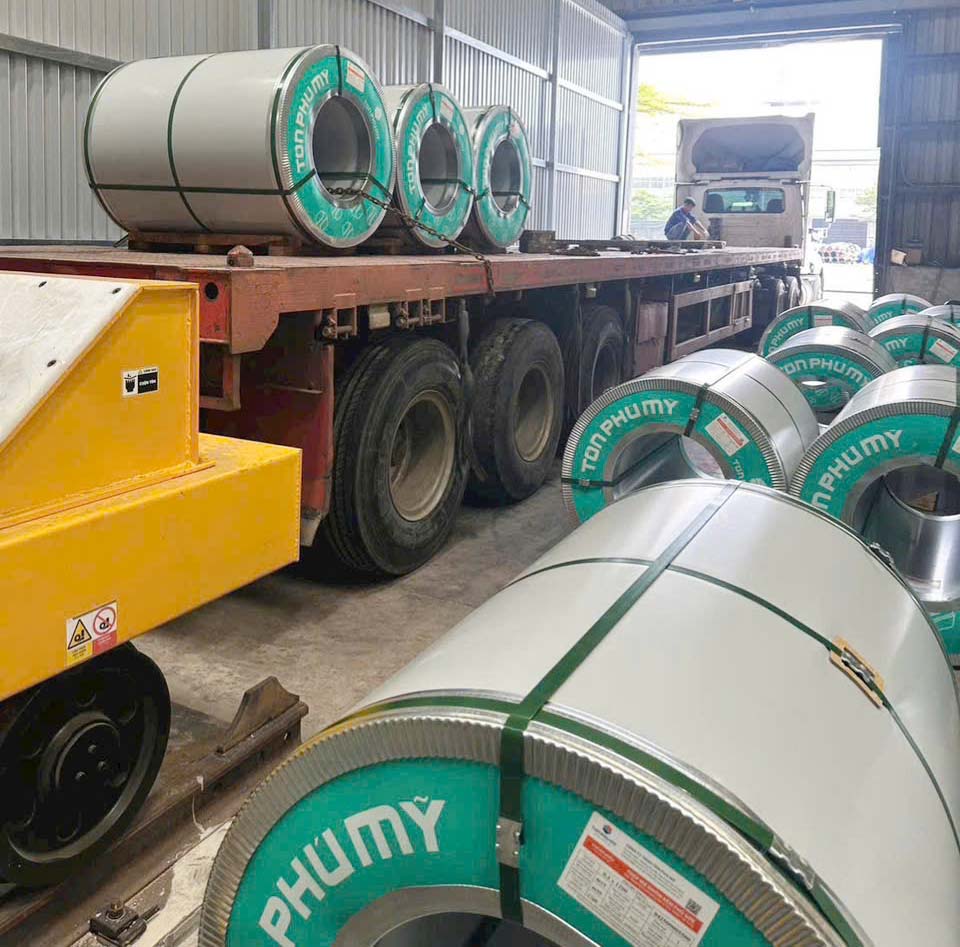 Giá Tôn Phú Mỹ hôm nay được cập nhật theo thị trường, cạnh tranh và minh bạch.