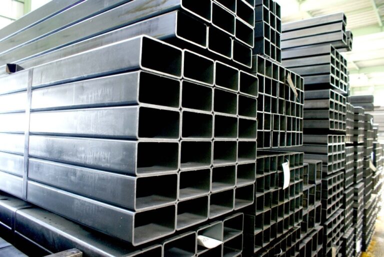 Giá Sắt Hộp 40x80, Sắt Hộp Mạ Kẽm 40x80 Hòa Phát Sắt hộp 40x80 Hòa Phát, sắt hộp đen Hòa Phát