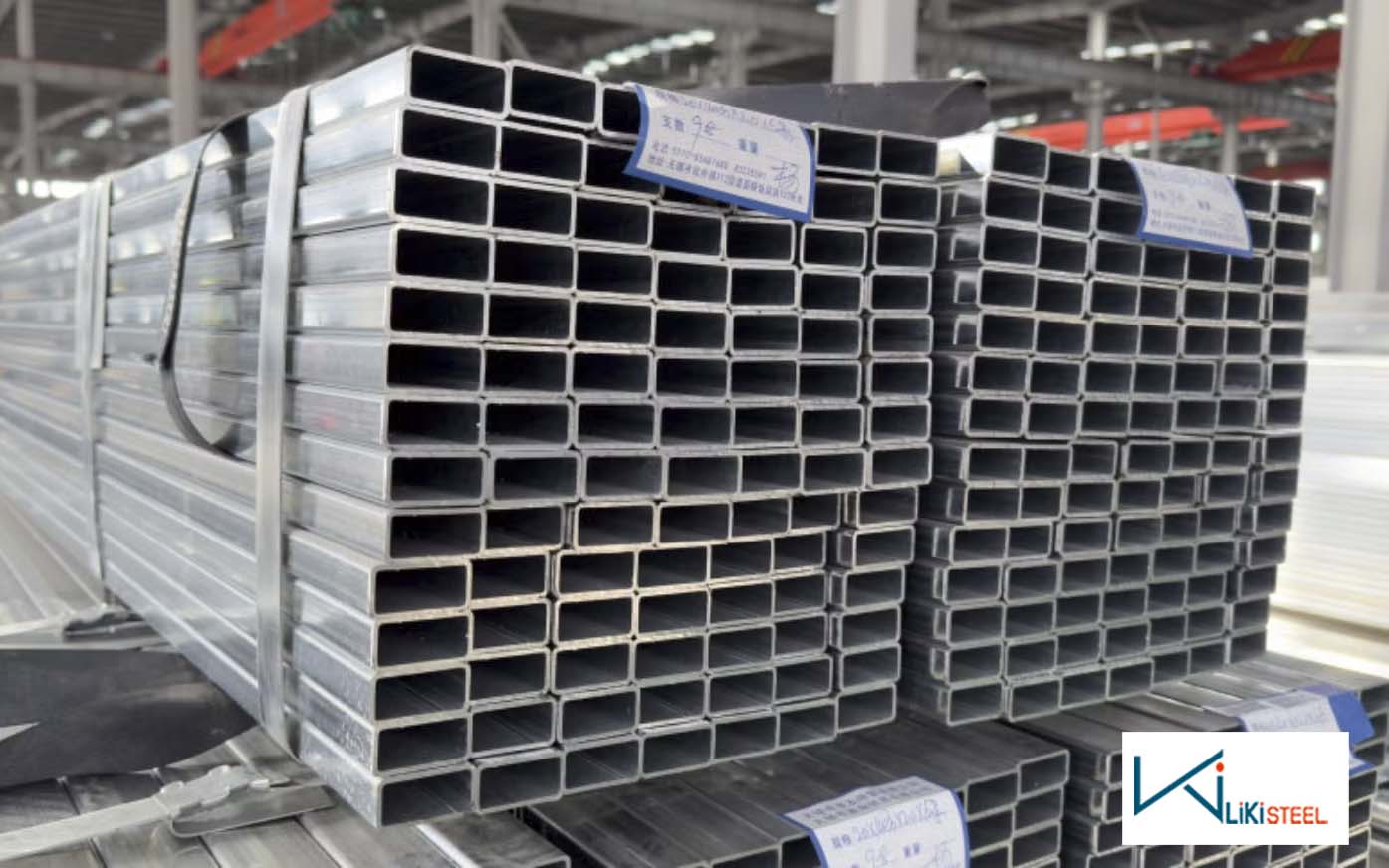 Sắt hộp 50x100 tại kho hàng LIKI STEEL