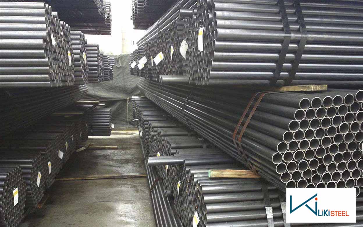 LIKI STEEL cung cấp thép ống mạ kẽm giá tốt nhất hiện nay