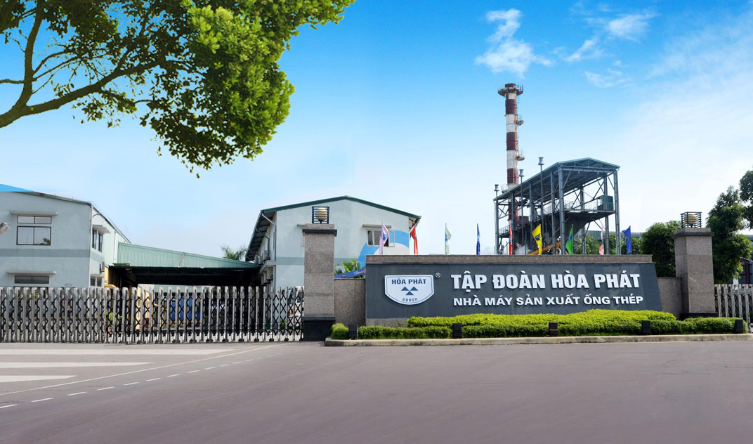 LIKI STEEL cung cấp Thép hộp Hòa Phát