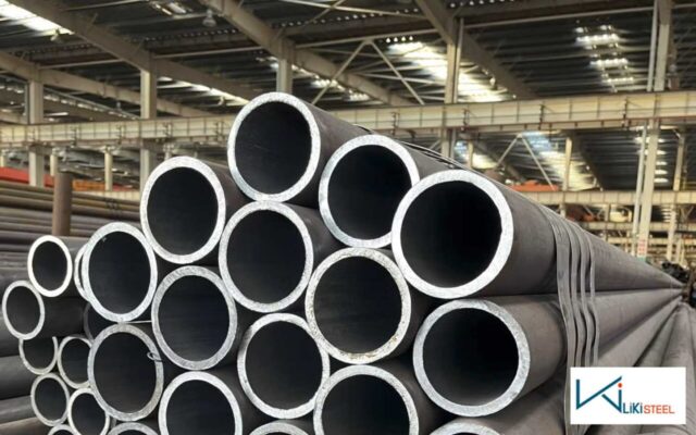 Giá thép ống mạ kẽm mới nhất