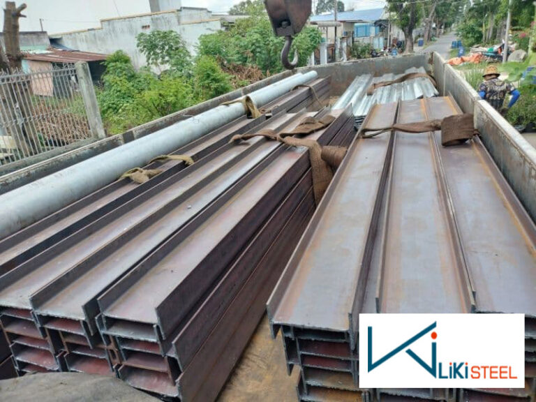 Giá thép i chất lượng cao