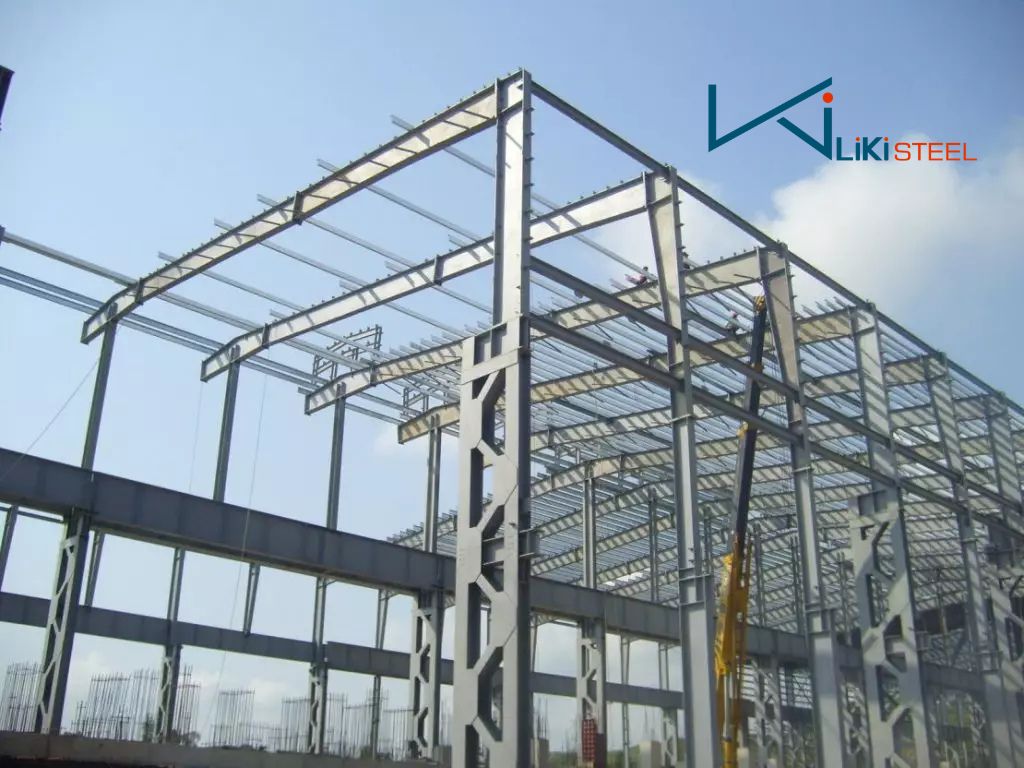 Báo Giá Thép Hình Hòa Phát (H, I, U, V) Mới Nhất | Giá Chuẩn Nhà Máy, CK 5% Thép hình Hòa Phát được ứng dụng rộng rãi trong các công trình dân dụng, công nghiệp và kết cấu thép quy mô lớn.
