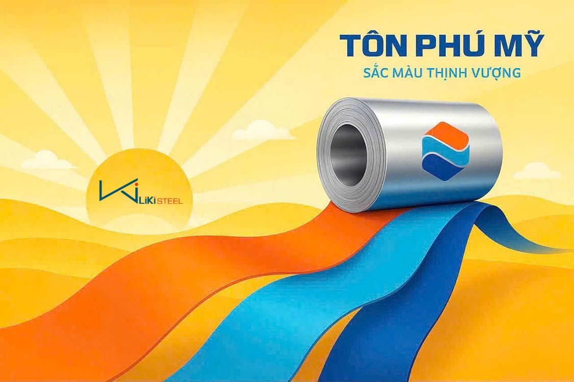 So sánh khả năng chống gỉ, chống nóng và độ bền giữa tôn lạnh màu Phú Mỹ với các dòng tôn phổ biến.